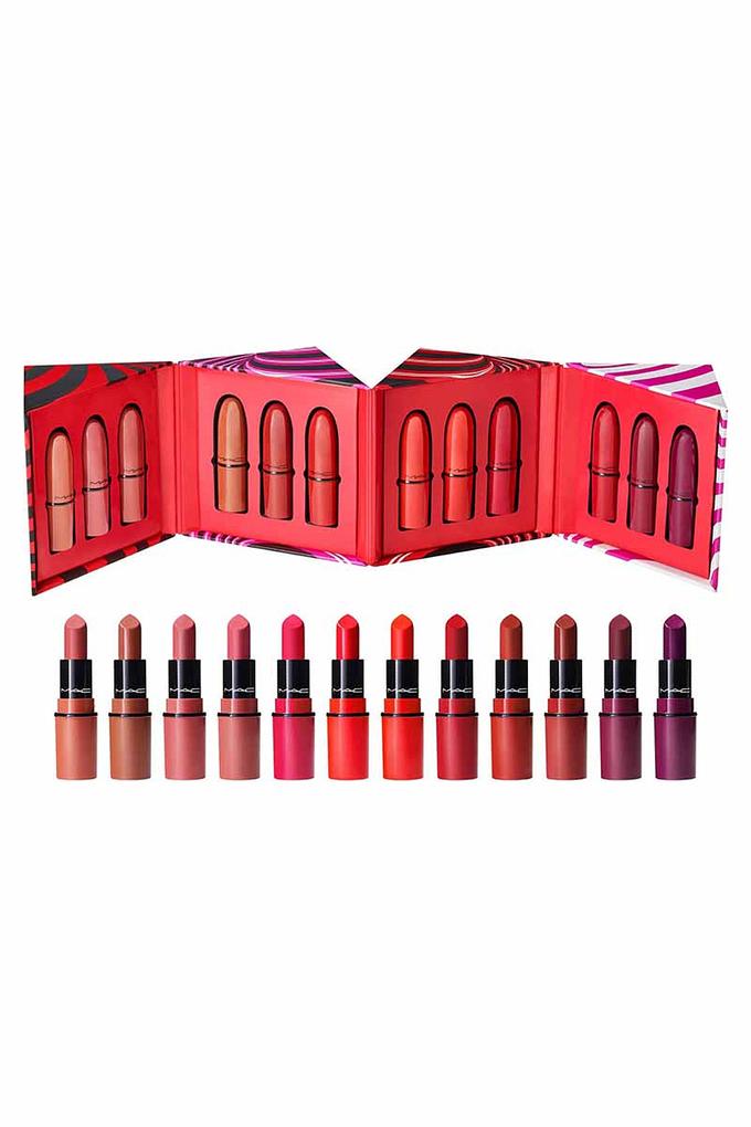 Buy MAC Velvet Teddy's Party Crew Vault