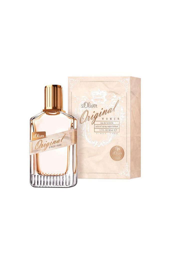 Gold women's best sale perfume original