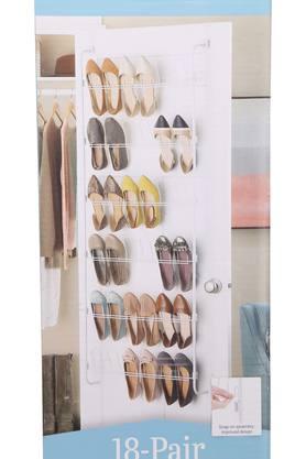 18 Pair Overdoor Shoe Organizer