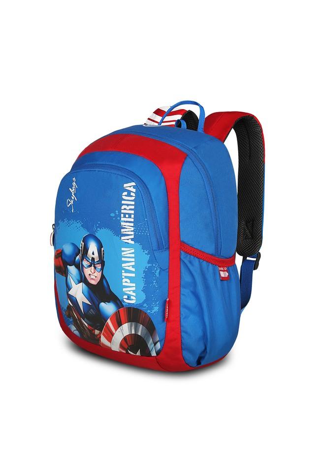 Marvel Champ Polyester Mens Backpack