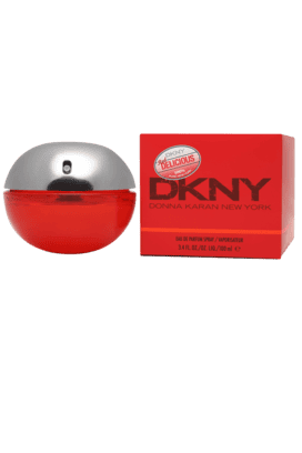 Dkny red discount delicious for her