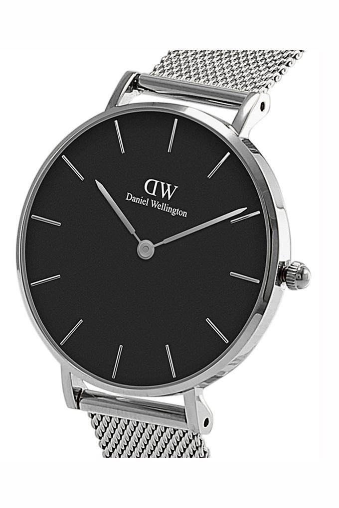 Buy DANIEL WELLINGTON Womens Classic Petite Sterling Silver