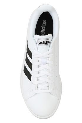 ADIDAS - White Casuals Shoes - 1