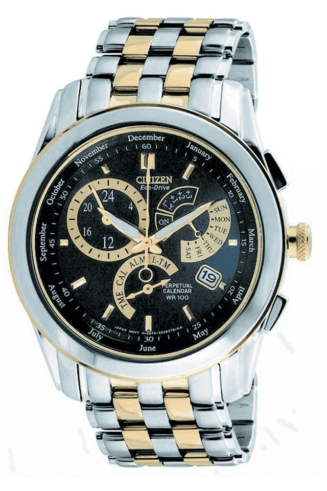 Citizen eco drive online watch stopped