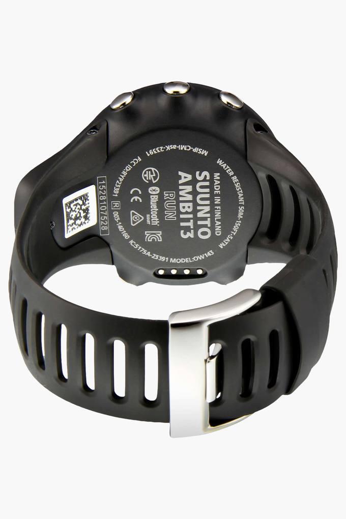 Suunto ambit3 shop run black