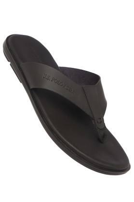 Polo slippers 2024 black