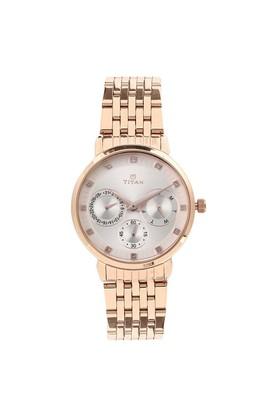 Buy TITAN Womens 8.4 mm Ladies NEO II New Dials Beige Dial