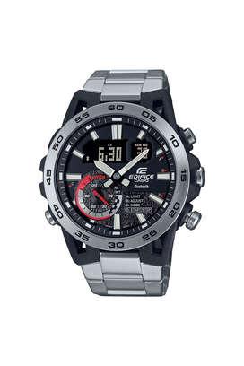 Buy CASIO Mens G-Shock G Shock Black Dial Resin Analogue-Digital Watch -  GA-2000-5ADR (G953) | Shoppers Stop