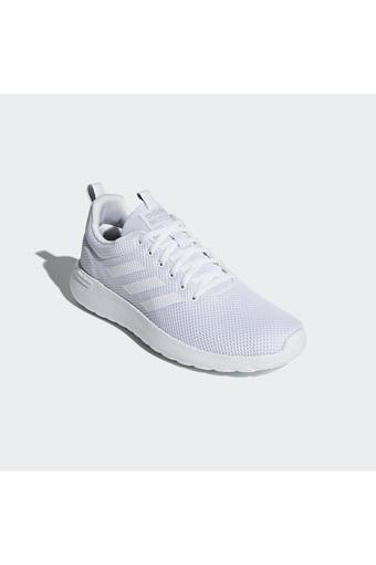 lite racer cln adidas white