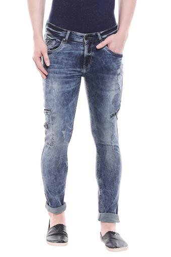 mens jeans with 7 belt loops