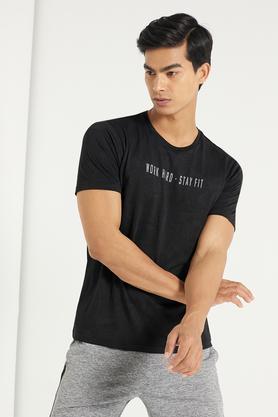 INTUNE - Black T-Shirts - 2