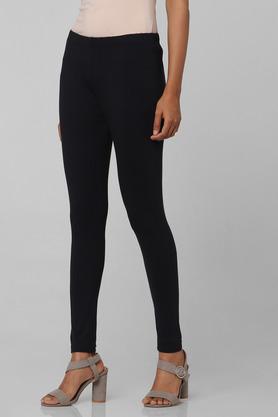 STOP - Black Leggings & Churidars - Main