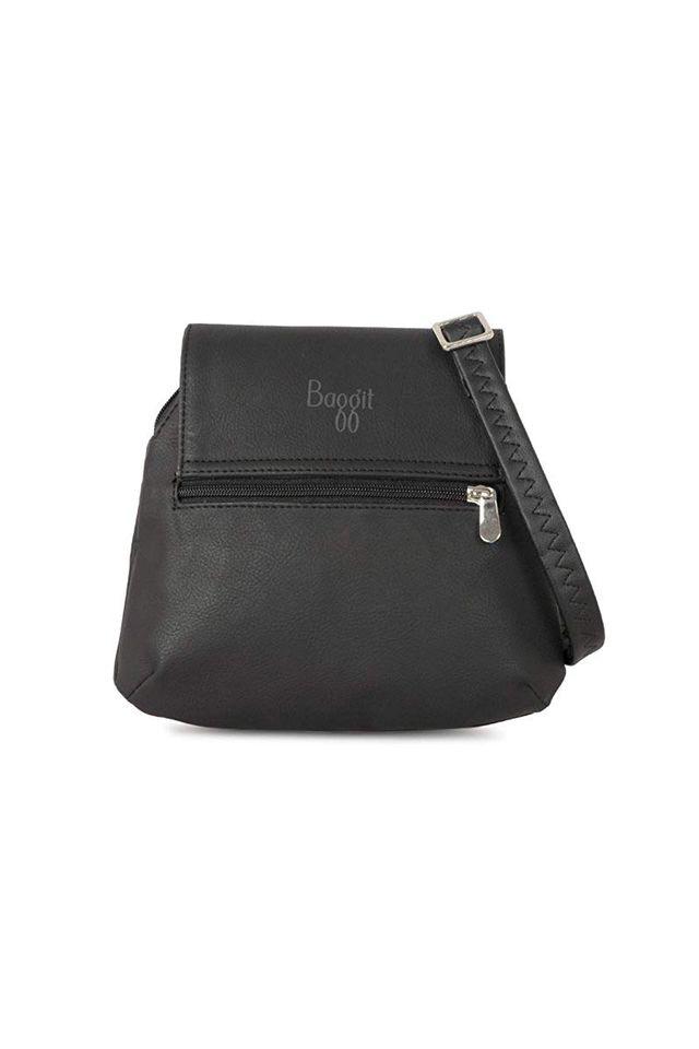 Buy BAGGIT undefined Womens Zipper Closure Sling Bag Shoppers Stop