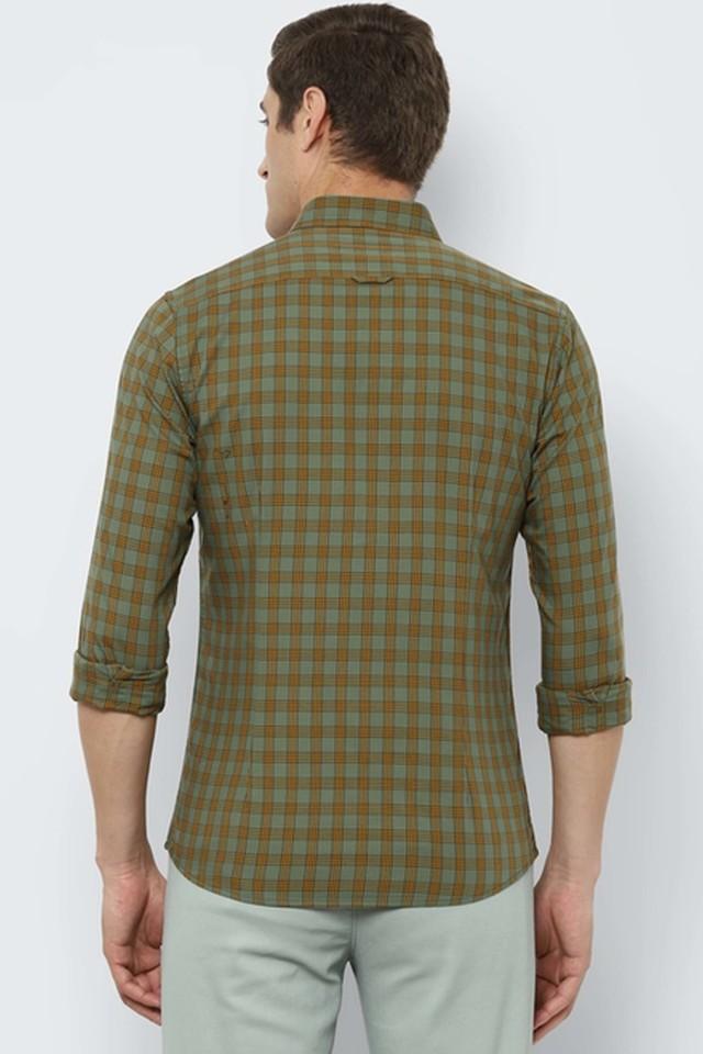 Louis Philippe Sport Checked Shirts - Buy Louis Philippe Sport Checked  Shirts online in India