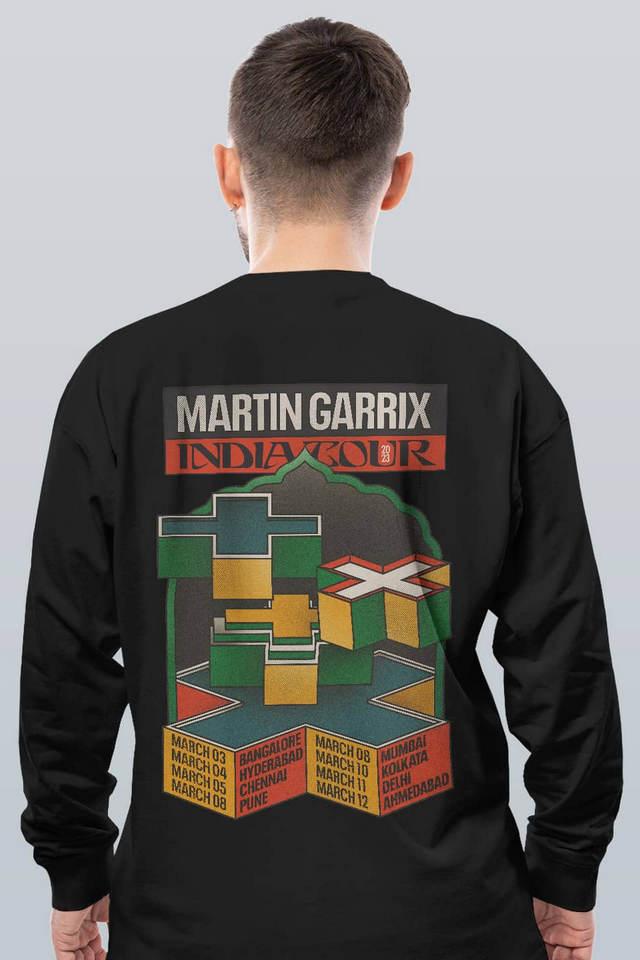 Martin hotsell garrix sweatshirt