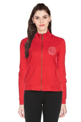 Lee cooper zip 2025 thru hoody ladies