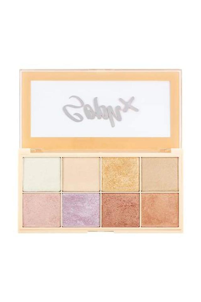 Highlighter palette shop makeup