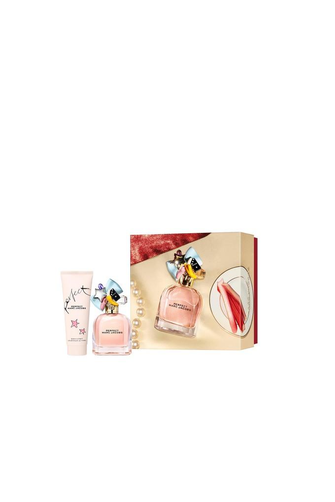 Marc jacobs perfect outlet gift set 50ml