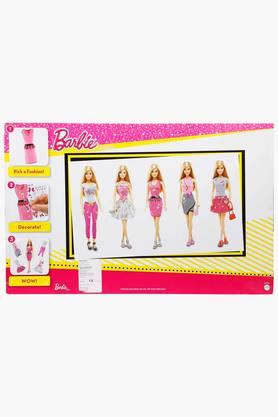 Barbie doll fashion online and accessories