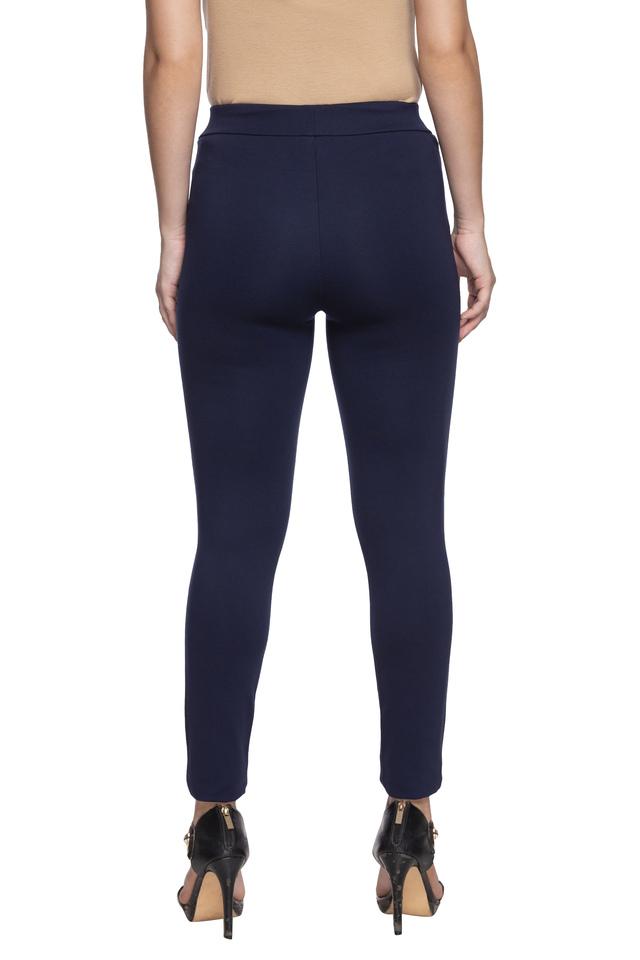 Allen solly trousers hot sale for ladies