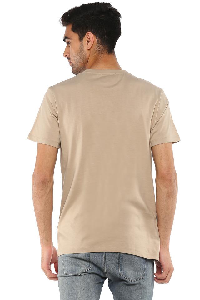 OCTAVE -  Natural T-Shirts & Polos - Main