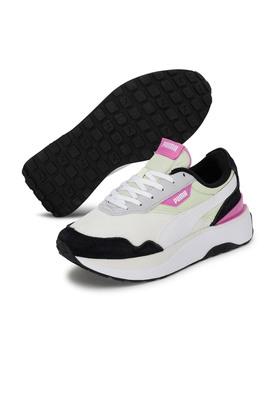 Puma silk lace on sale trainers