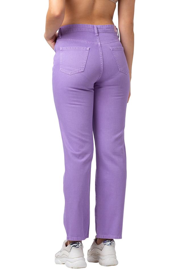 Miss 2024 purple jeggings