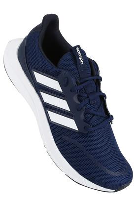 ADIDAS - Mid Blue Sports Shoes & Sneakers - 2