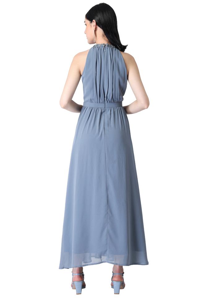 Faballey blue store dress