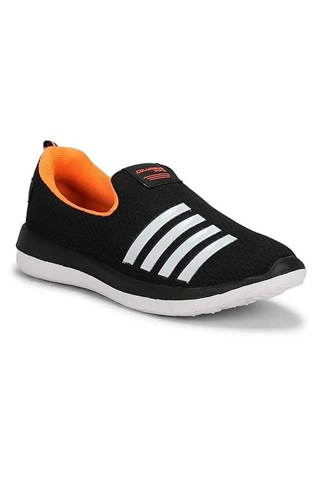 Buy COLUMBUS Multi Mesh Lace Up Men s Sports Shoes Shoppers Stop