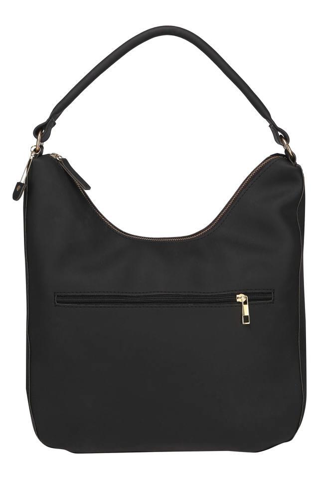 Baggit black shoulder discount bag