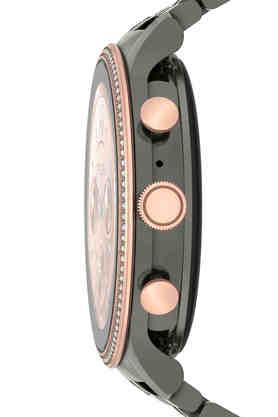 Buy FOSSIL Womens 42 mm Gen 6 Full Color Display Stainless Steel