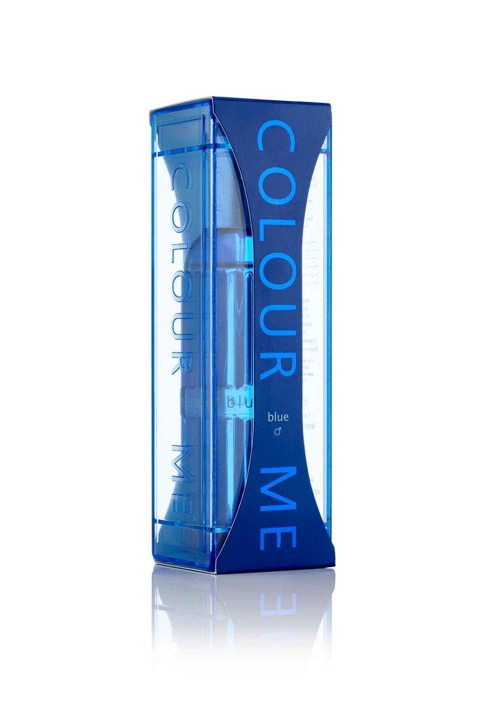 Buy COLOUR ME Homme Blue Eau De Toilette for Men Shoppers Stop