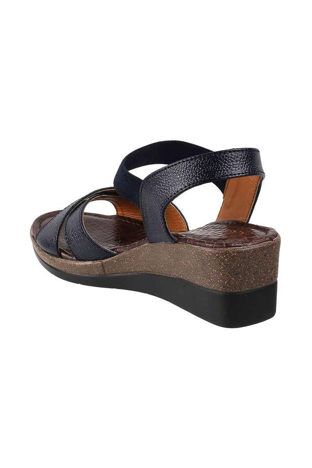 Catwalk leather sandals hot sale