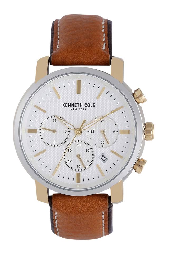 Kenneth cole sale chronograph watch