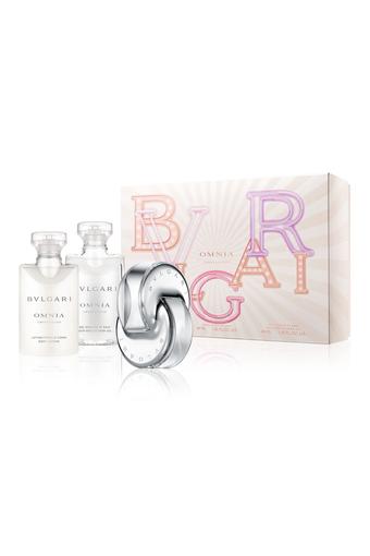 bvlgari perfume and lotion set