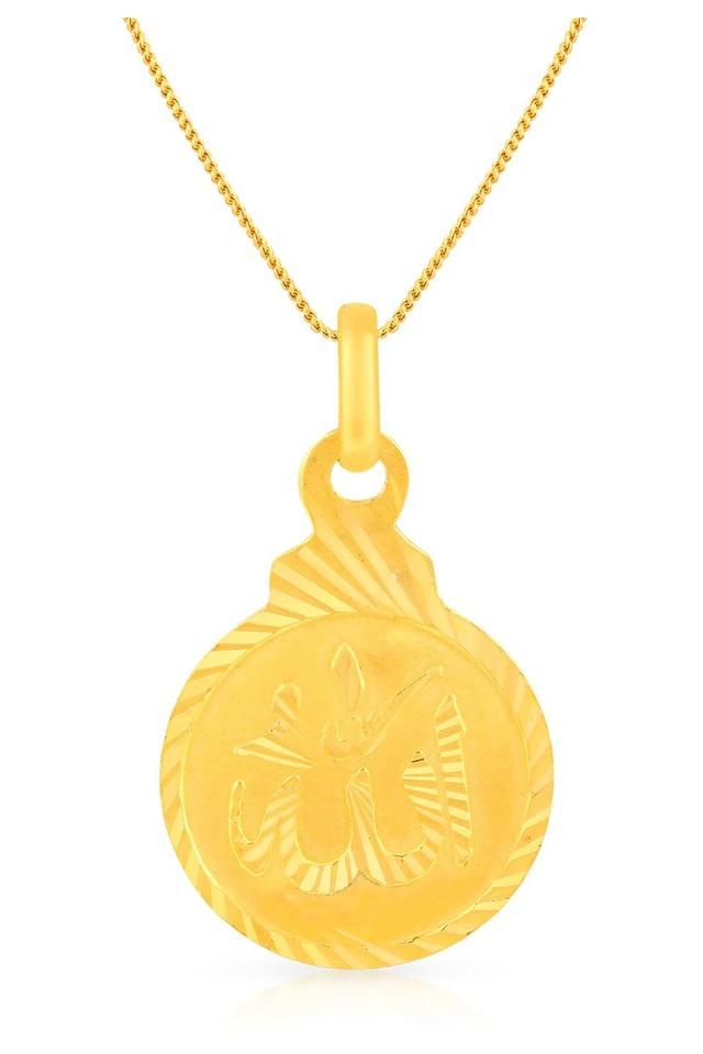 Gold locket for on sale gents