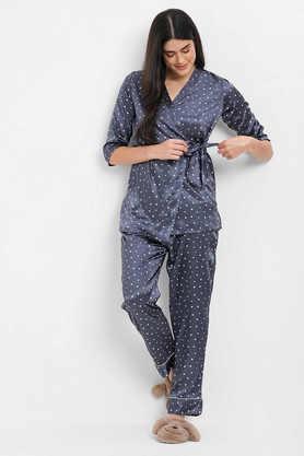 Sweet dreams velvet outlet night suits