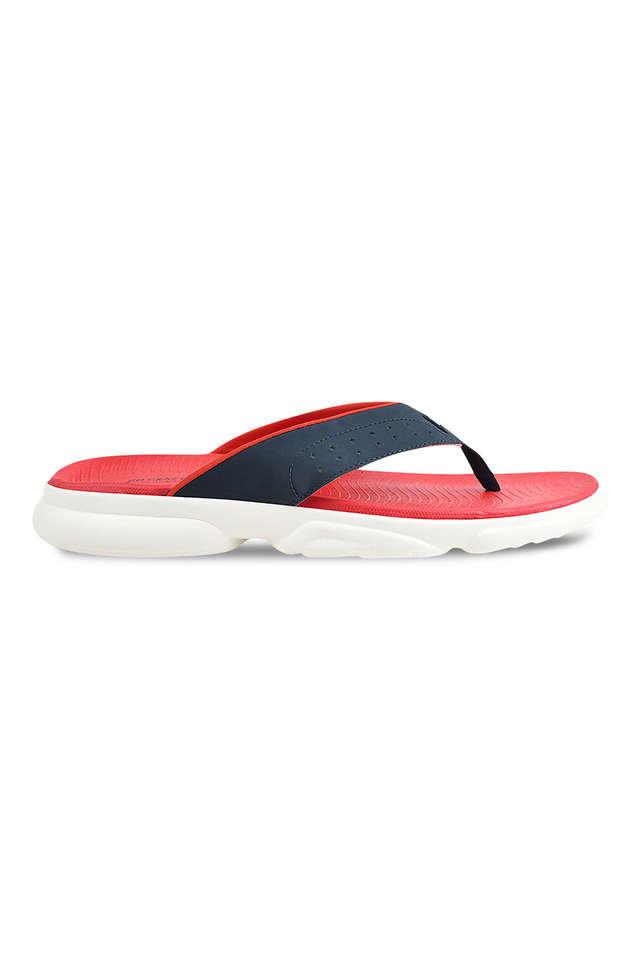 Nike navy best sale flip flops