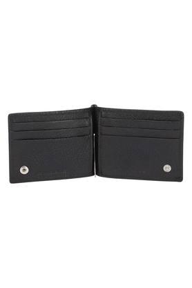 ALLEN SOLLY - Black Wallets & Card Holders - Main