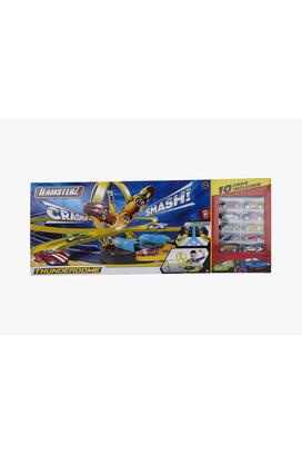 thunder car hamleys