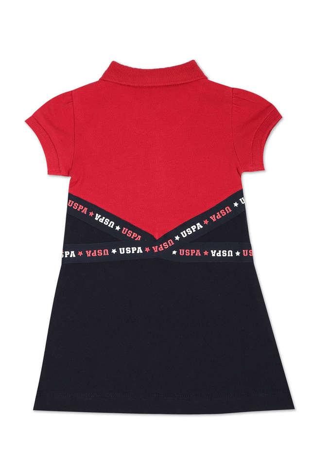 Us polo 2025 girl dress