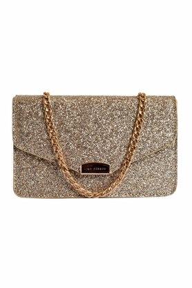 Gold 2025 sling bag