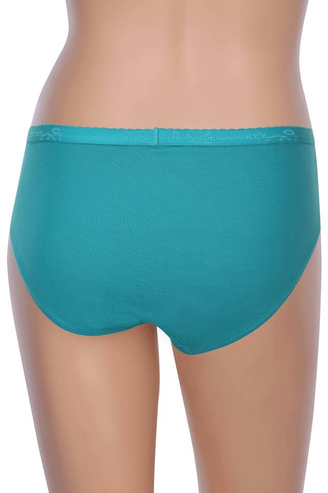 Women's Cotton Hipster Brief(Pack Of 2)