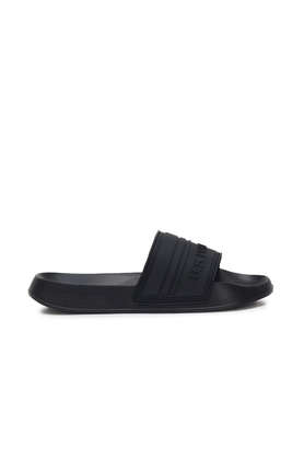 Buy U.S. POLO ASSN. Black EVA Regular Mens Slides Shoppers Stop