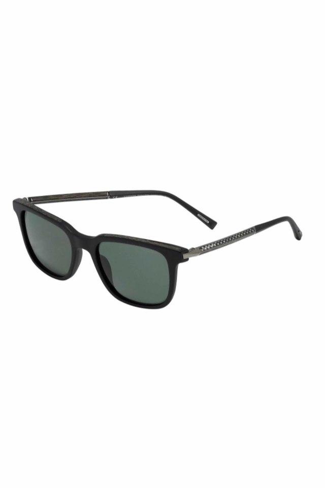 Buy CHOPARD Mens Polarized Black Acetate Green Full Rim Medium