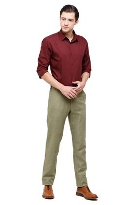 Linen on sale club pants