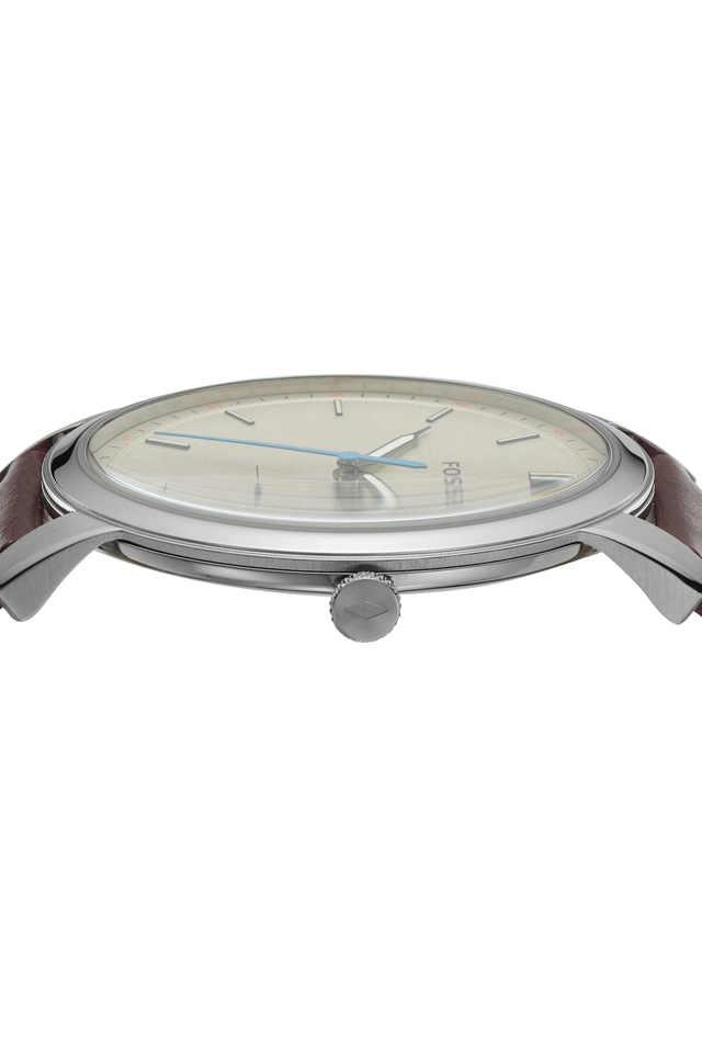 Minimalist on sale fossil watch