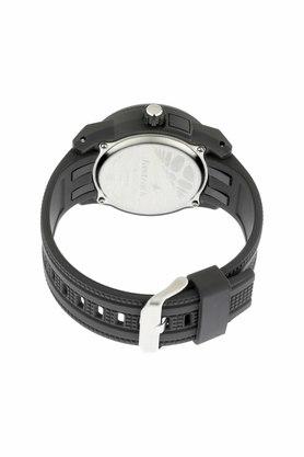 Trendies grey dial on sale silicone strap watch