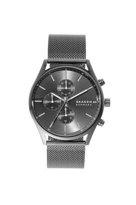 SKAGEN SKW6608I Shoppers Metallic Chronograph Stop Mens | Watch Dial Olive - Buy